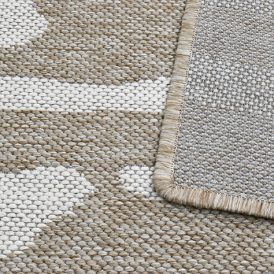 Monn Kuba Pewter Rug