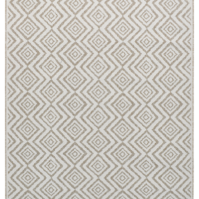 Monn Kelim Sand Rug