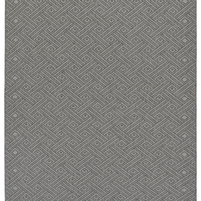 Monn Twill Cement Rug