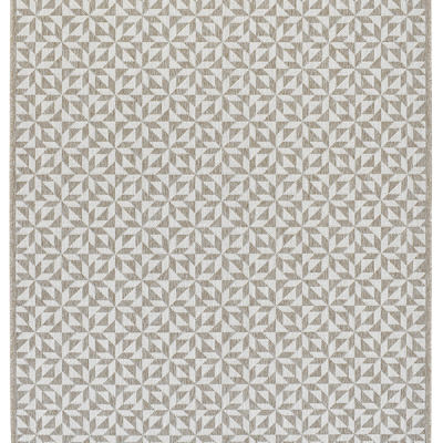 Monn Mosaic Sand Rug
