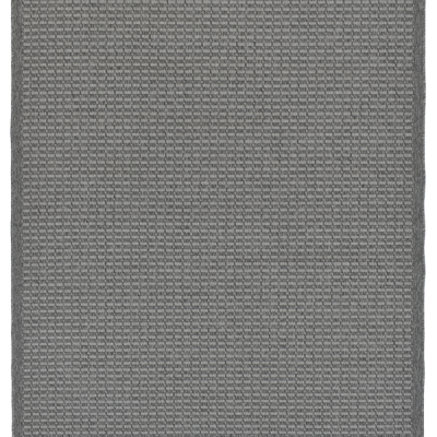 Monn Stitch Cement Rug