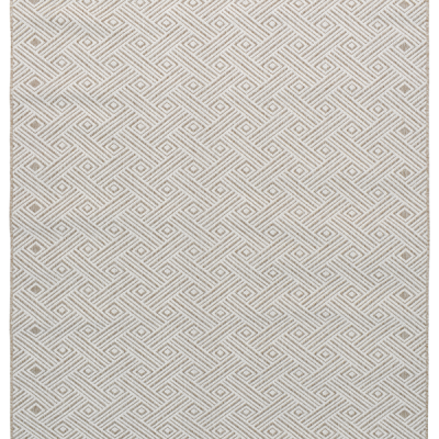 Monn Twill Sand Rug