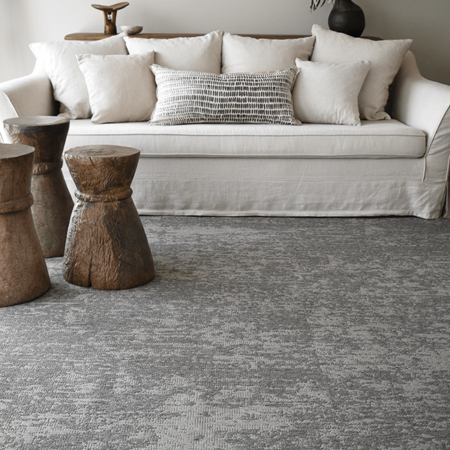 Monn Azu Cement Rug
