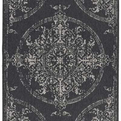 Monn Poletti Grey Rug