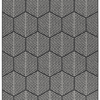Monn Hive Grey Rug
