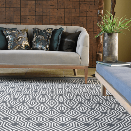 Monn Grey Rug