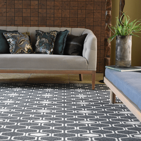 Monn Grey Rug