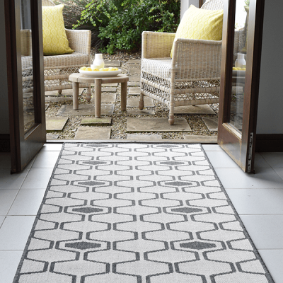 Monn Grey Rug