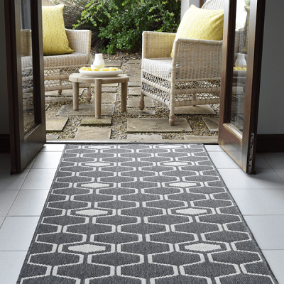 Monn Grey Rug
