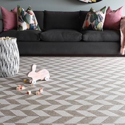 Monn Herald Sand Rug