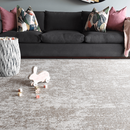 Monn Azulejo Sand Rug