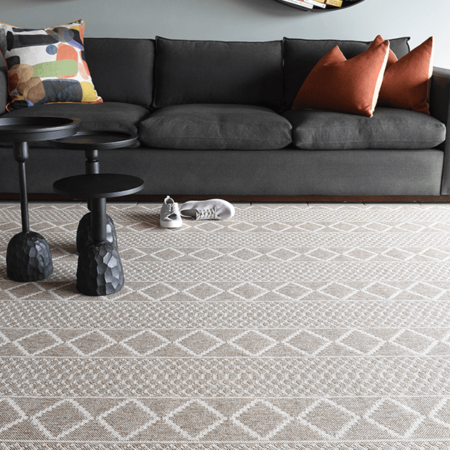 Monn Nomad Sand Rug