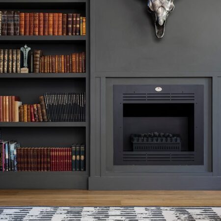 Monn Lino Grey Rug