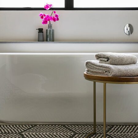 Monn Hive Grey Rug