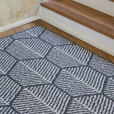 Monn Hive Grey Rug