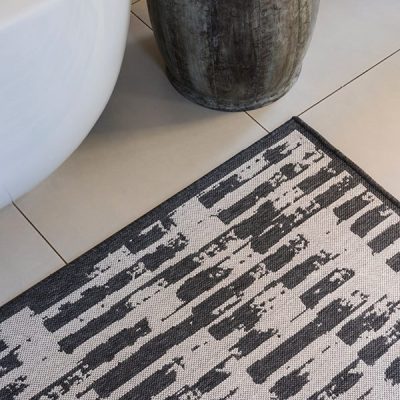 Monn Lino Grey Rug