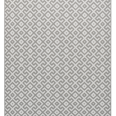 Monn Mbinga Pewter Rug