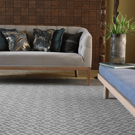 Monn Mbinga Cement Rug