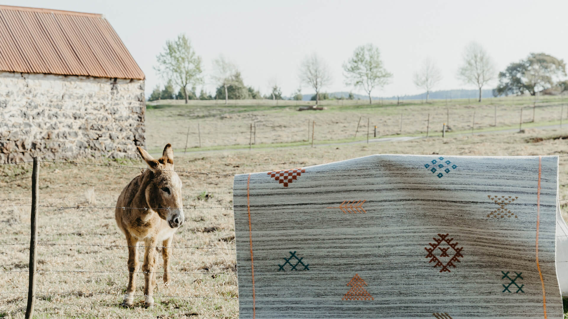 Mila Comp Rug