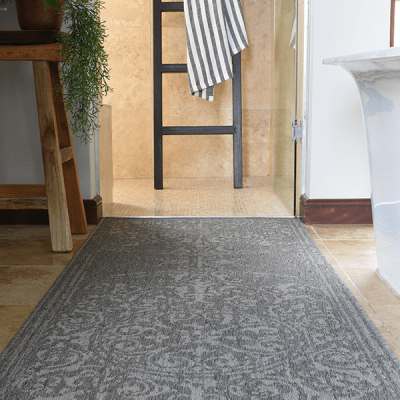 Monn Poletti Cement Rug