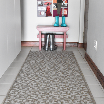 Monn Mosaic Sand Rug
