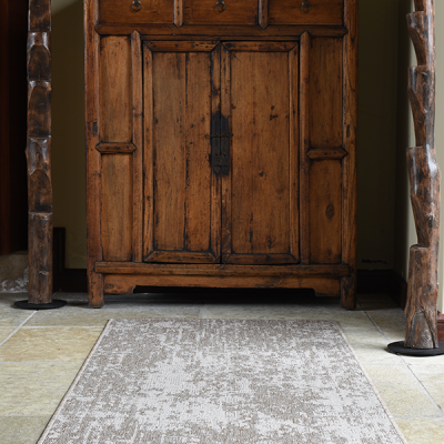 Monn Azulejo Sand Rug