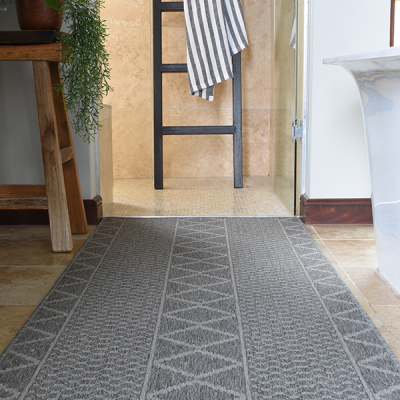 Monn Nomad Cement Rug