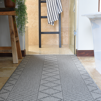 Monn Nomad Cement Rug