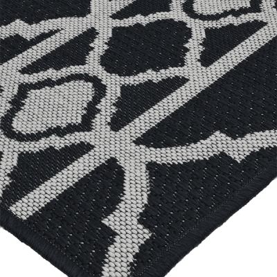 Monn Lattice Black