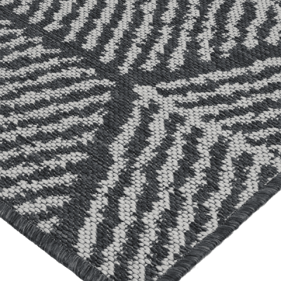 Monn Hive Grey Rug