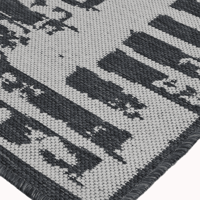 Monn Lino Grey Rug