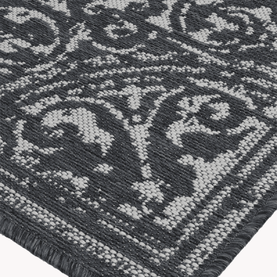 Monn Poletti Grey Rug