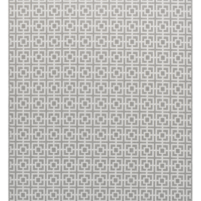 Monn Synthesis Pewter Rug
