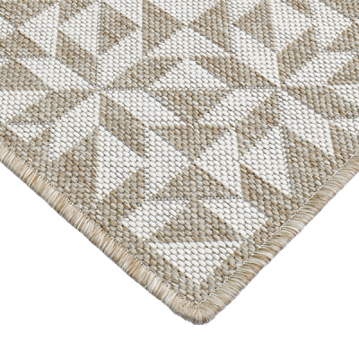 Monn Mosaic Sand Rug