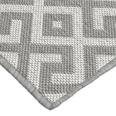 Monn Mbinga Pewter Rug