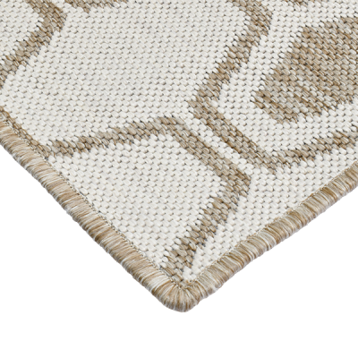 Monn Connection Pewter Rug