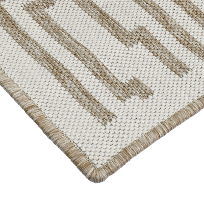 Monn Circuit Sand Rug