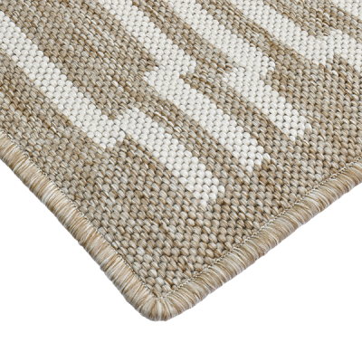 Monn Circuit Sand Rug