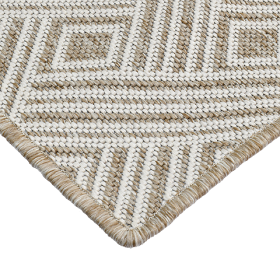 Monn Twill Sand Rug