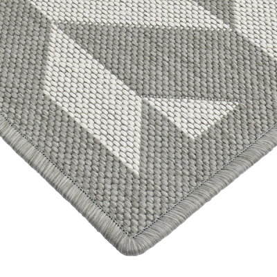 Monn Herald Pewter Rug