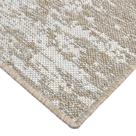 Monn Azulejo Sand Rug