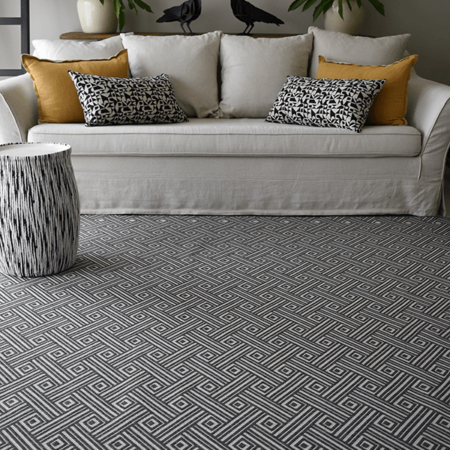 Monn Grey Rug