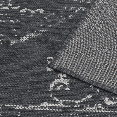 Monn Poletti Grey Rug