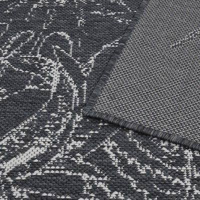 Monn Botanica Grey Rug