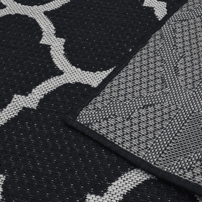 Monn Lattice Black