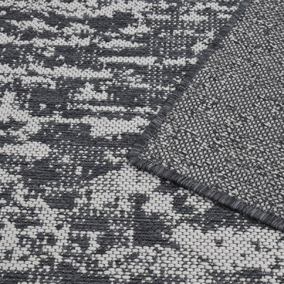 Monn Azulejo Grey Rug