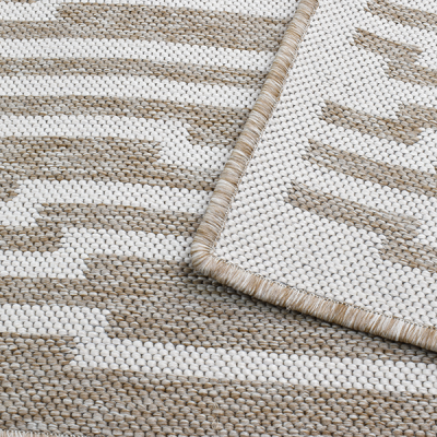 Monn Circuit Sand Rug