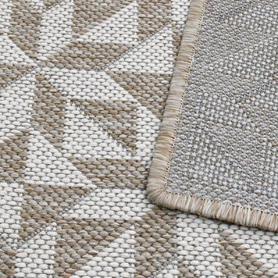Monn Mosaic Sand Rug