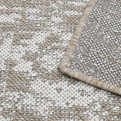 Monn Azulejo Sand Rug