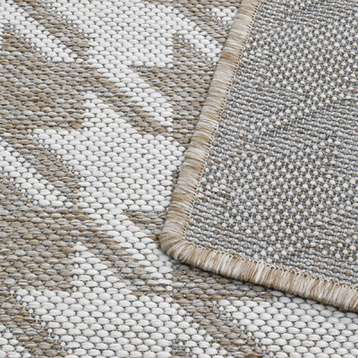 Monn Houndstooth Sand Rug